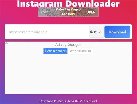 online video converter for instagram